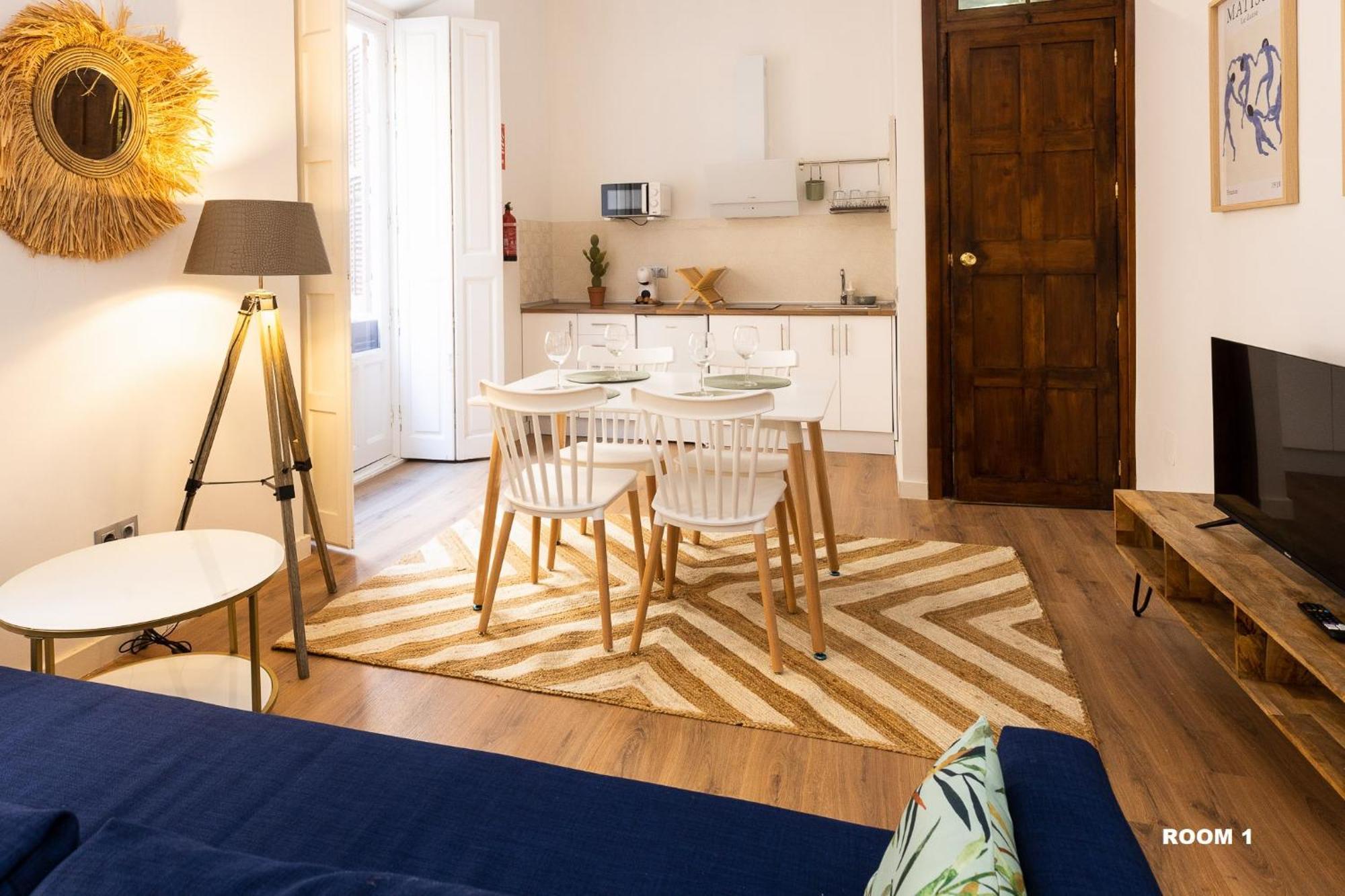 Strachan Trip Malaga Room photo