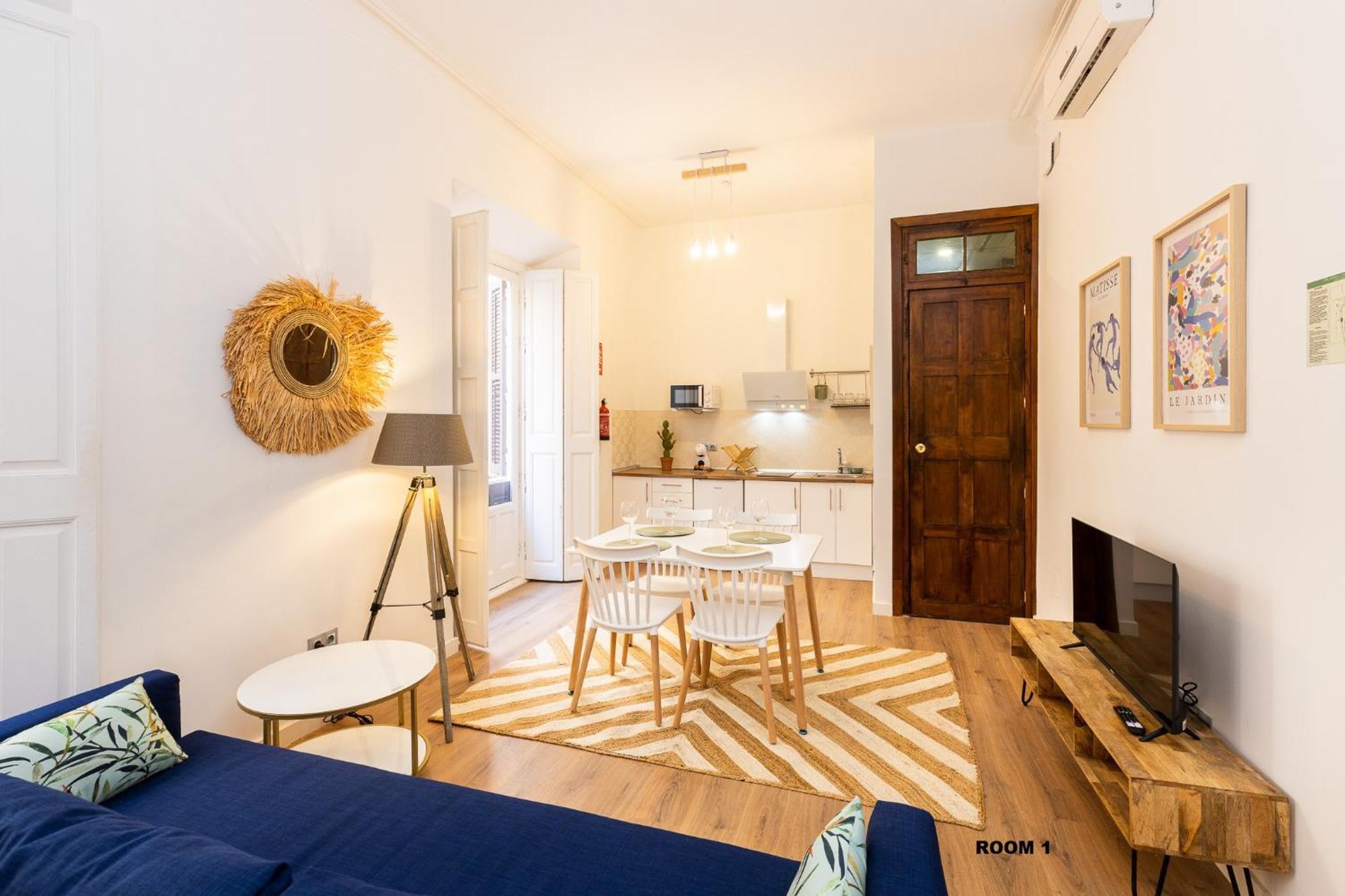 Strachan Trip Malaga Room photo